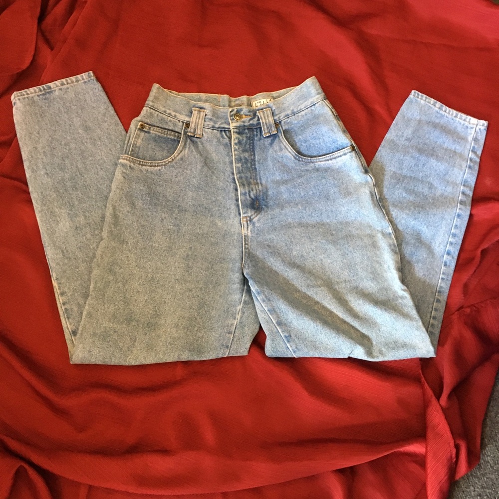 Vintage The Beverly Hills Jeans high waist  9/10